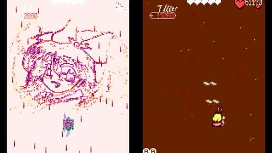 Touhou Yumejikuu: Phantasmagoria of Dim. Dream — screenshot 3