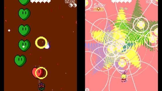 Touhou Yumejikuu: Phantasmagoria of Dim. Dream — screenshot 4