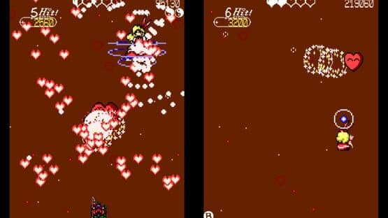 Touhou Yumejikuu: Phantasmagoria of Dim. Dream — screenshot 5