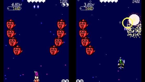 Touhou Yumejikuu: Phantasmagoria of Dim. Dream — screenshot 6