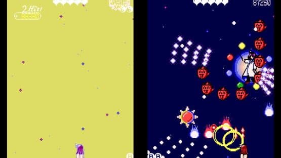 Touhou Yumejikuu: Phantasmagoria of Dim. Dream — screenshot 8