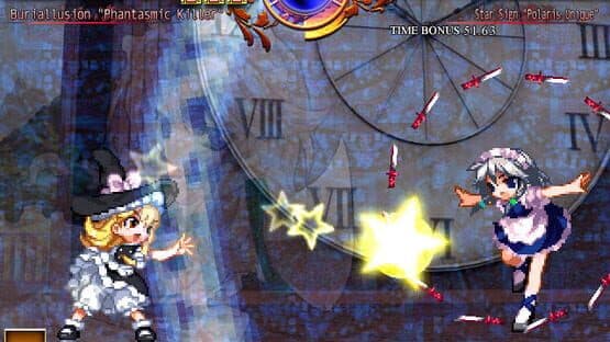 Touhou Hisouten: Scarlet Weather Rhapsody — screenshot 3