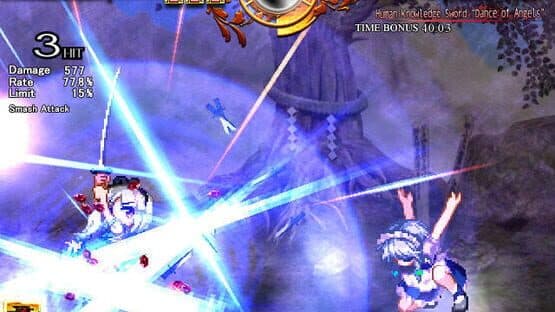 Touhou Hisouten: Scarlet Weather Rhapsody — screenshot 6