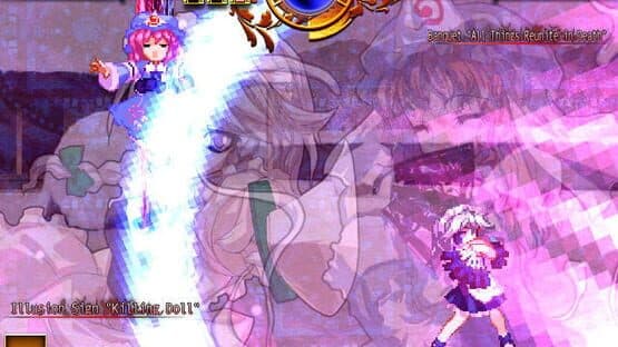 Touhou Hisouten: Scarlet Weather Rhapsody — screenshot 7