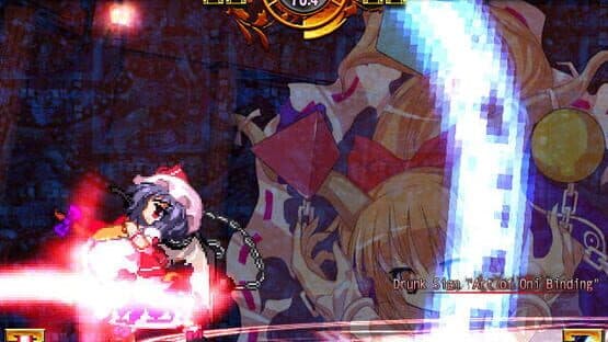 Touhou Hisouten: Scarlet Weather Rhapsody — screenshot 8