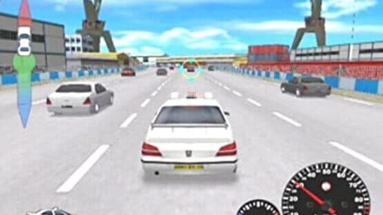 Taxi 3 — screenshot 2