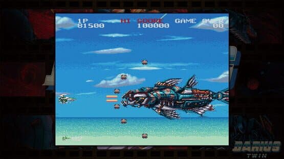 Darius Cozmic Collection: Console Edition — screenshot 2