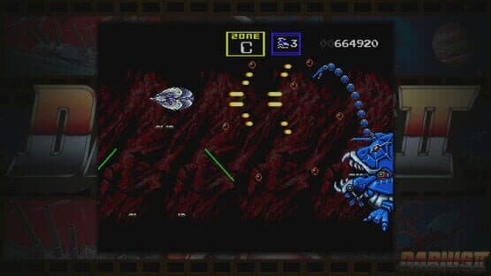Darius Cozmic Collection: Console Edition — screenshot 3
