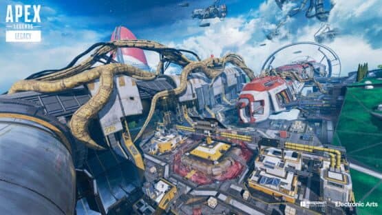Apex Legends: Legacy — screenshot 1