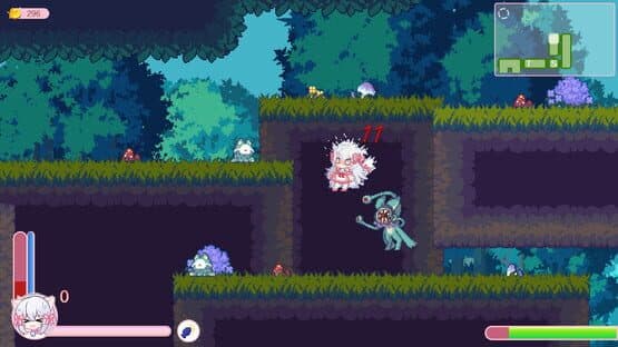 Nyaruru Fishy Fight — screenshot 1