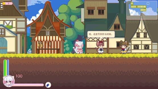 Nyaruru Fishy Fight — screenshot 3