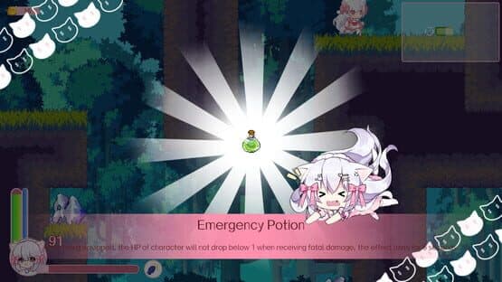 Nyaruru Fishy Fight — screenshot 4