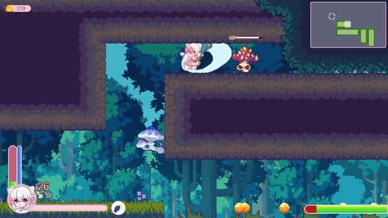 Nyaruru Fishy Fight — screenshot 5