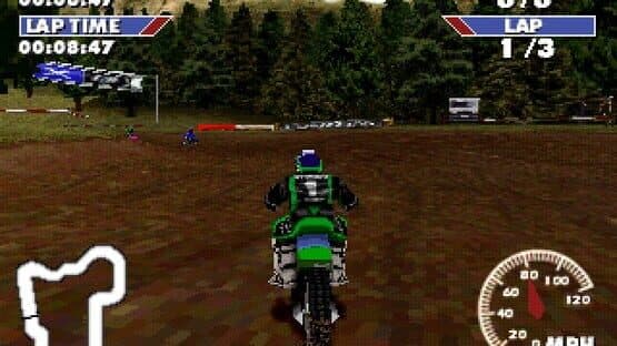 Championship Motocross featuring Ricky Carmichael — screenshot 3