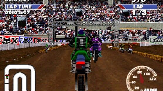 Championship Motocross featuring Ricky Carmichael — screenshot 4