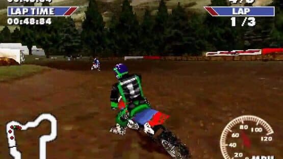 Championship Motocross featuring Ricky Carmichael — screenshot 5