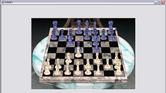 Championship Chess — screenshot 1