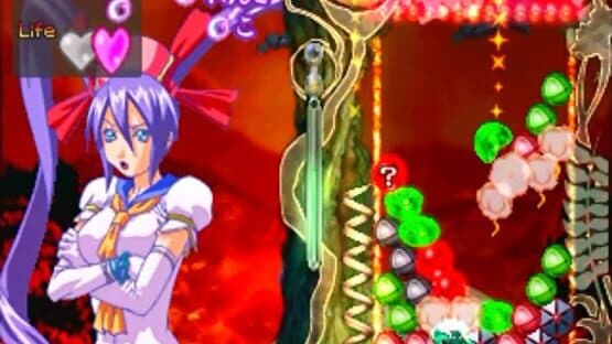 Puzzle! Mushihimetama — screenshot 1