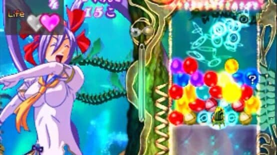 Puzzle! Mushihimetama — screenshot 4