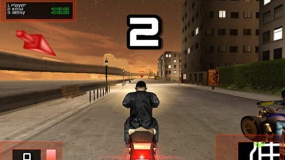 Extreme Motorbike Racing — screenshot 1