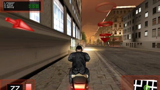 Extreme Motorbike Racing — screenshot 2