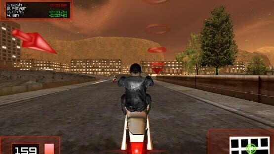Extreme Motorbike Racing — screenshot 3