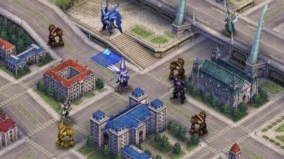 Super Robot Taisen OG Saga: Masou Kishin F - Coffin of the End — screenshot 3