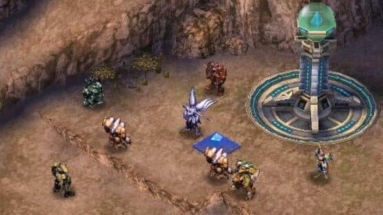 Super Robot Taisen OG Saga: Masou Kishin F - Coffin of the End — screenshot 4