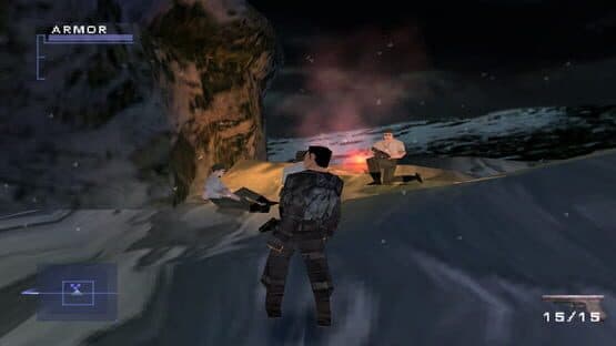 Syphon Filter 2 — screenshot 1