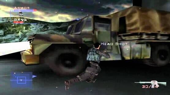 Syphon Filter 2 — screenshot 2