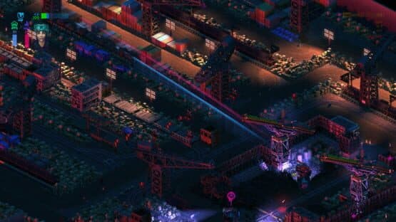 Brigador: Up-Armored Deluxe — screenshot 1