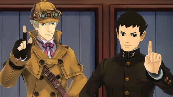 The Great Ace Attorney: Adventures — screenshot 2