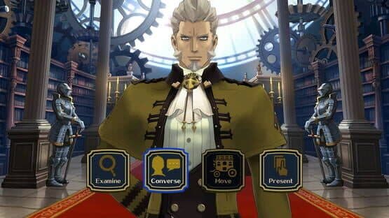 The Great Ace Attorney: Adventures — screenshot 6