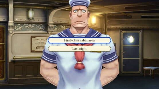 The Great Ace Attorney: Adventures — screenshot 7