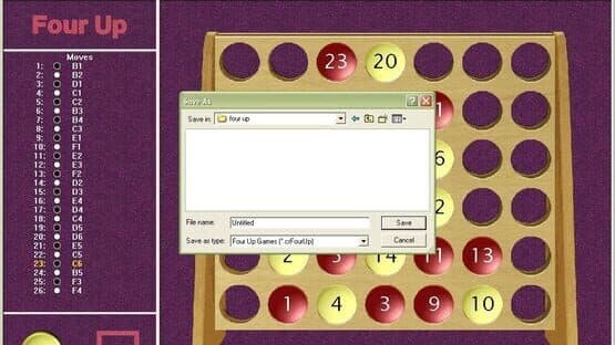 Four Up! — screenshot 3