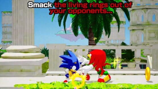 Sonic Smackdown — screenshot 4
