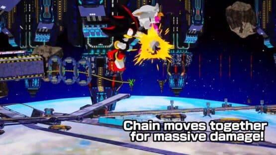 Sonic Smackdown — screenshot 7