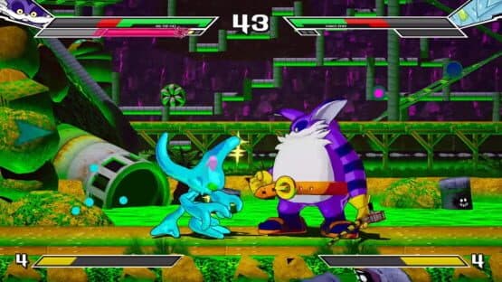 Sonic Smackdown — screenshot 8