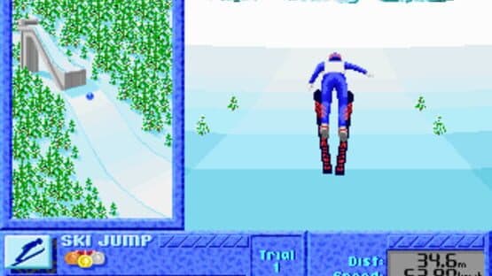 The Games: Winter Challenge — screenshot 2