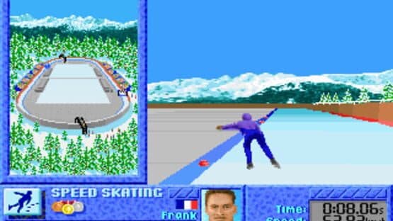The Games: Winter Challenge — screenshot 5