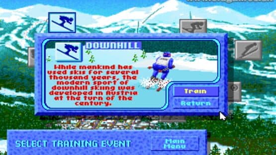 The Games: Winter Challenge — screenshot 6