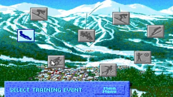 The Games: Winter Challenge — screenshot 7
