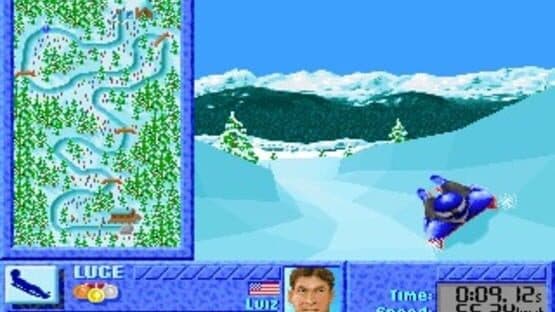 The Games: Winter Challenge — screenshot 8