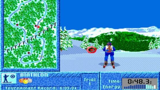 Winter Challenge — screenshot 2