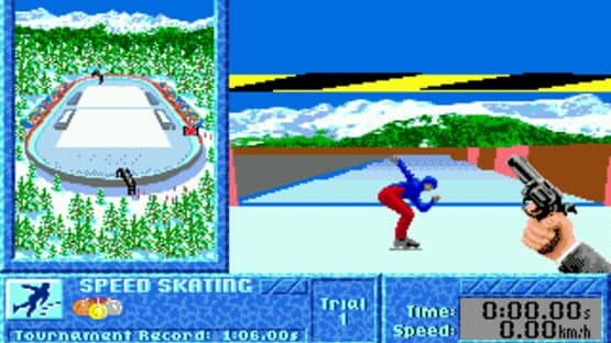 Winter Challenge — screenshot 3