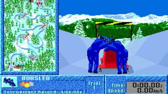 Winter Challenge — screenshot 5