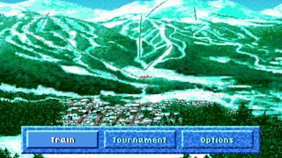 Winter Challenge — screenshot 6