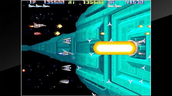 Arcade Archives: Thunder Cross II — screenshot 3
