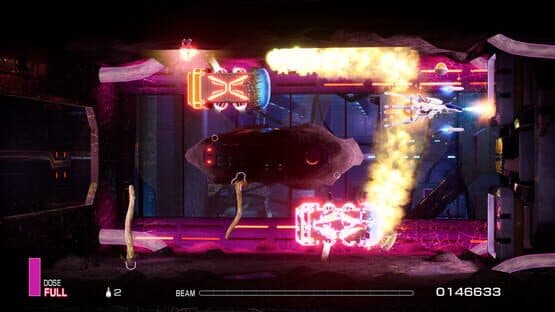R-Type Final 2 — screenshot 3