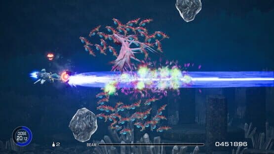 R-Type Final 2: Limited Edition — screenshot 1